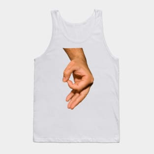 The Circle Game Tank Top